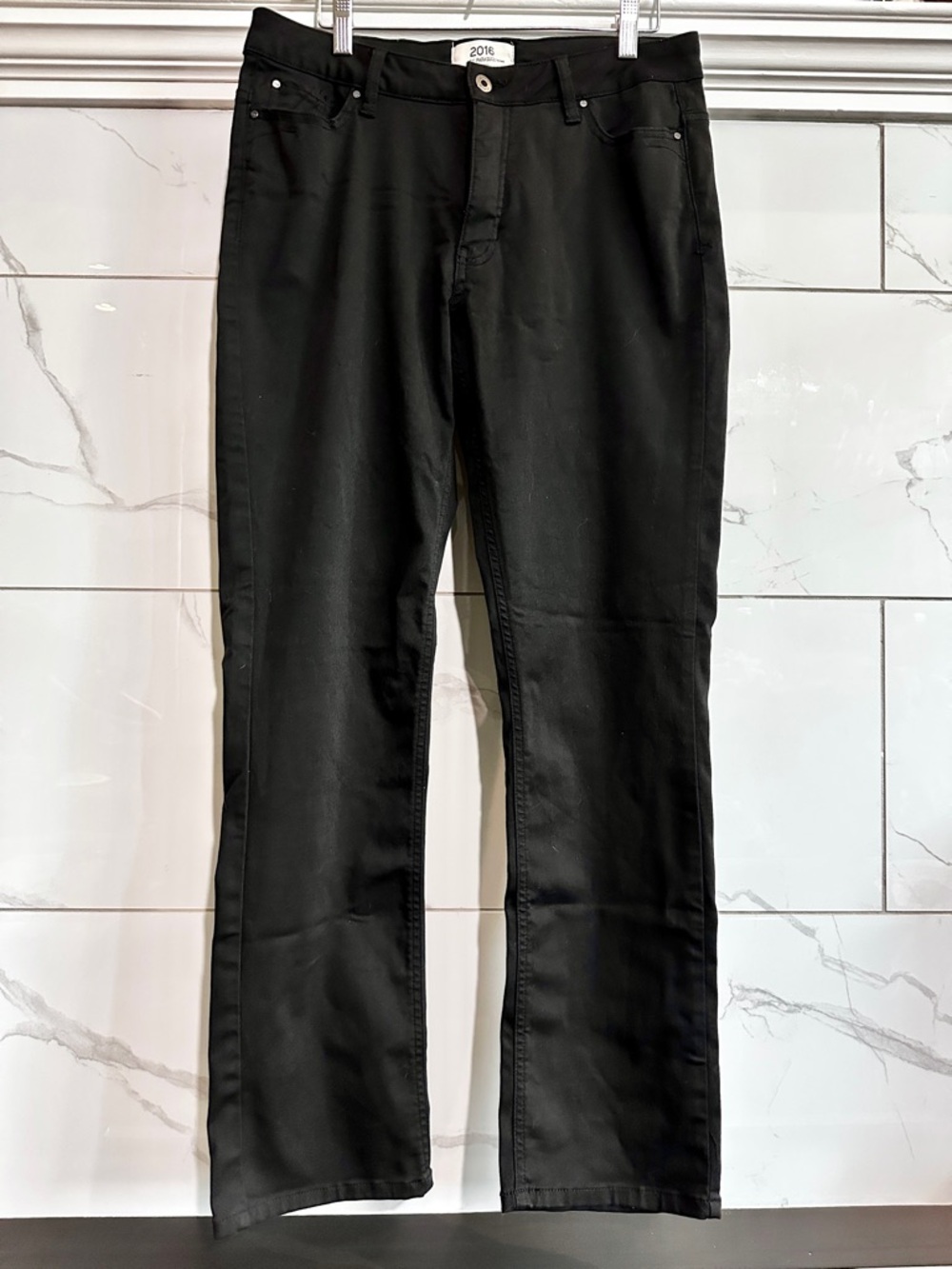 2016 by Parasuco Skinny Jeans Coated Look